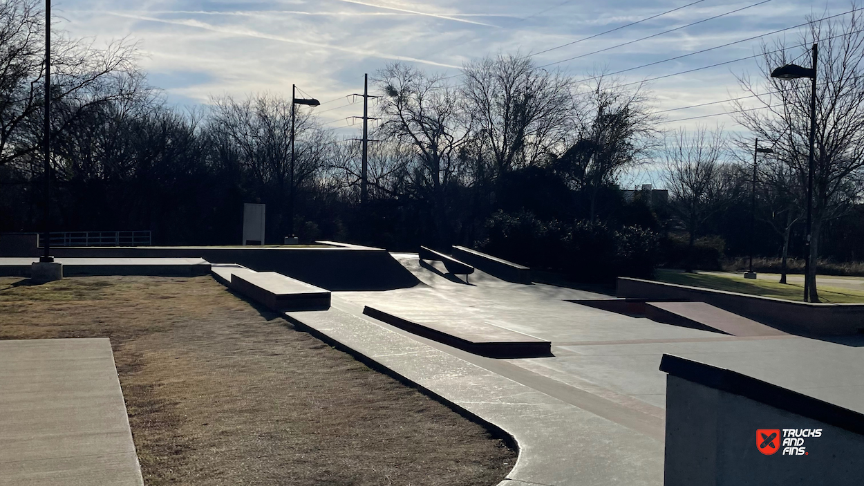 Roanoke skatepark